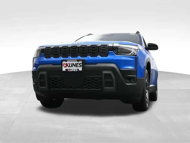 Nuevos JEEP CHEROKEE à Estados chez autogozo