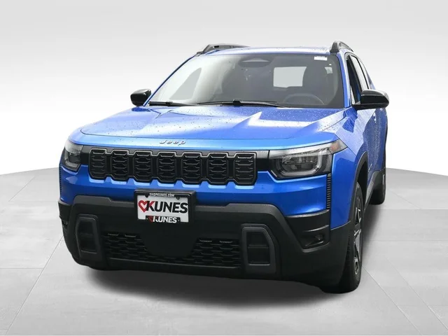 Nuevos JEEP CHEROKEE à Estados chez autogozo