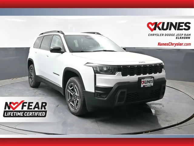 Nuevos JEEP CHEROKEE à Estados chez autogozo