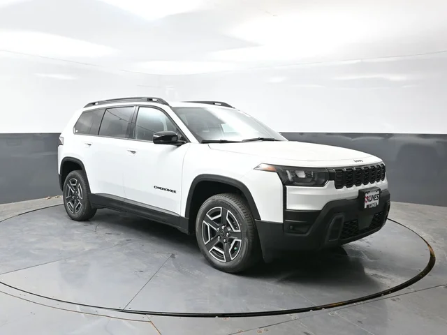 Nuevos JEEP CHEROKEE à Estados chez autogozo