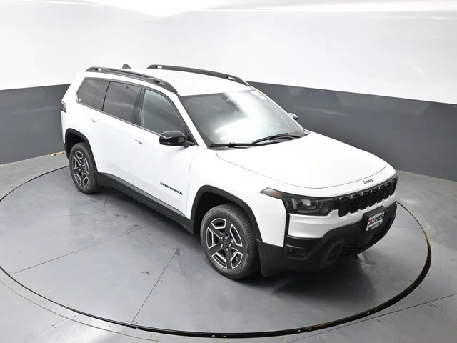 Nuevos JEEP CHEROKEE à Estados chez autogozo