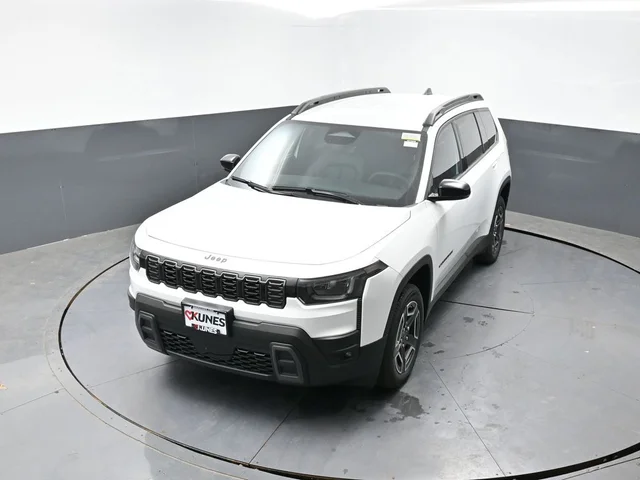 Nuevos JEEP CHEROKEE à Estados chez autogozo