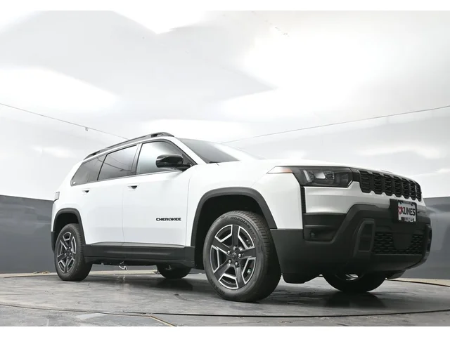 Nuevos JEEP CHEROKEE à Estados chez autogozo