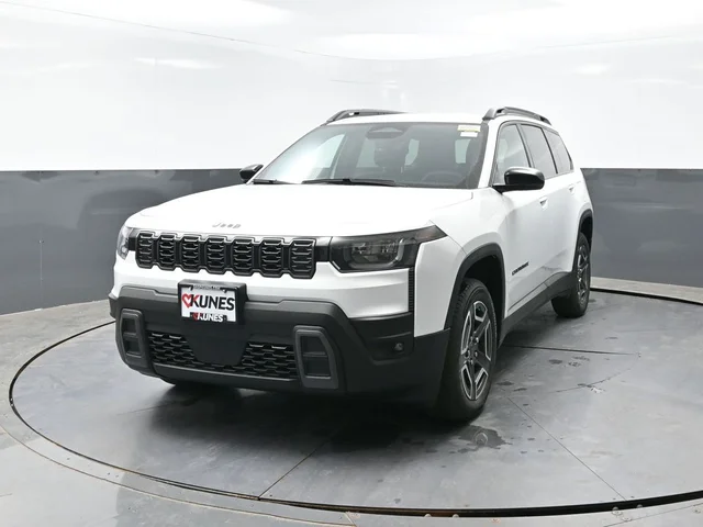 Nuevos JEEP CHEROKEE à Estados chez autogozo