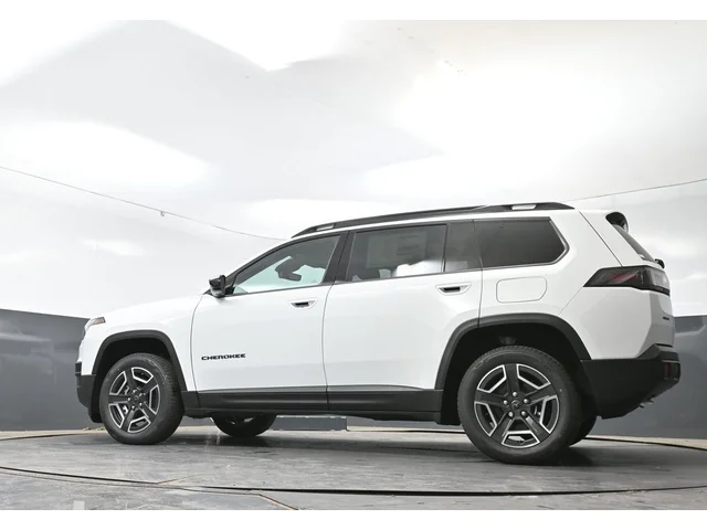 Nuevos JEEP CHEROKEE à Estados chez autogozo