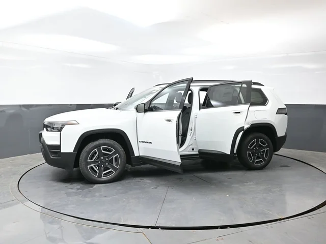 Nuevos JEEP CHEROKEE à Estados chez autogozo