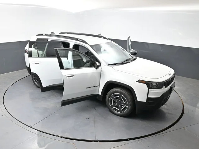 Nuevos JEEP CHEROKEE à Estados chez autogozo