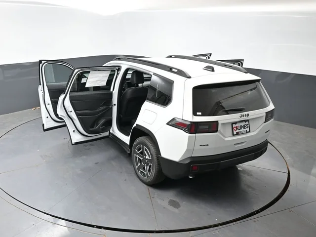 Nuevos JEEP CHEROKEE à Estados chez autogozo