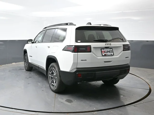 Nuevos JEEP CHEROKEE à Estados chez autogozo
