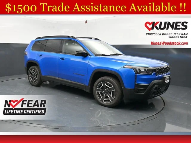 Nuevos JEEP CHEROKEE à Estados chez autogozo