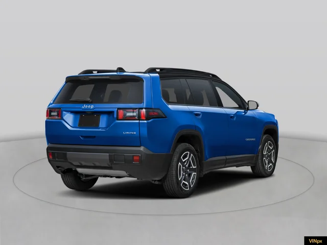 Nuevos JEEP CHEROKEE à Estados chez autogozo
