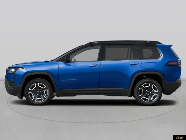 Nuevos JEEP CHEROKEE à Estados chez autogozo
