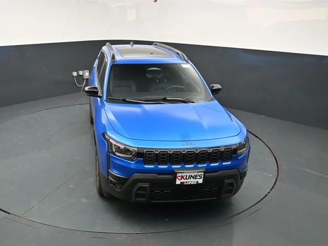 Nuevos JEEP CHEROKEE à Estados chez autogozo