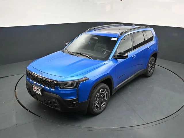 Nuevos JEEP CHEROKEE à Estados chez autogozo