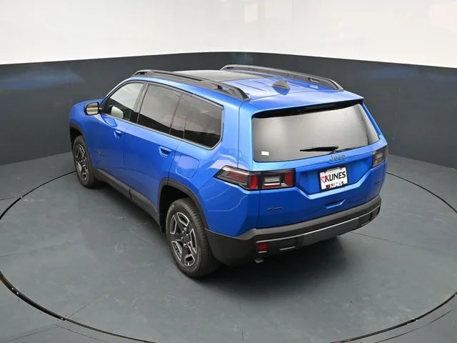 Nuevos JEEP CHEROKEE à Estados chez autogozo