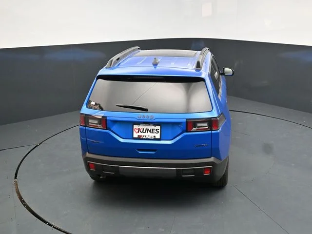 Nuevos JEEP CHEROKEE à Estados chez autogozo