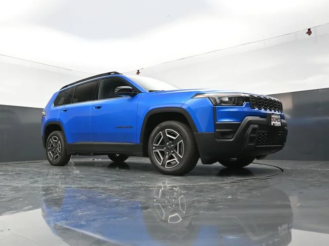 Nuevos JEEP CHEROKEE à Estados chez autogozo