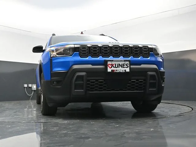 Nuevos JEEP CHEROKEE à Estados chez autogozo