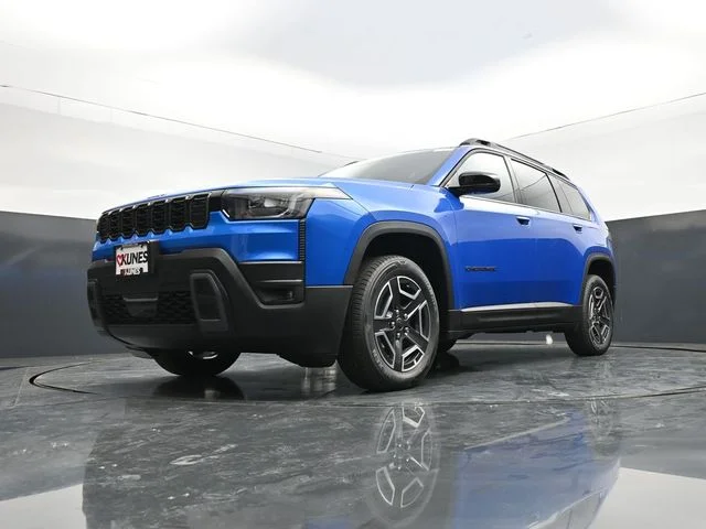 Nuevos JEEP CHEROKEE à Estados chez autogozo