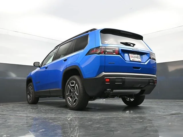 Nuevos JEEP CHEROKEE à Estados chez autogozo