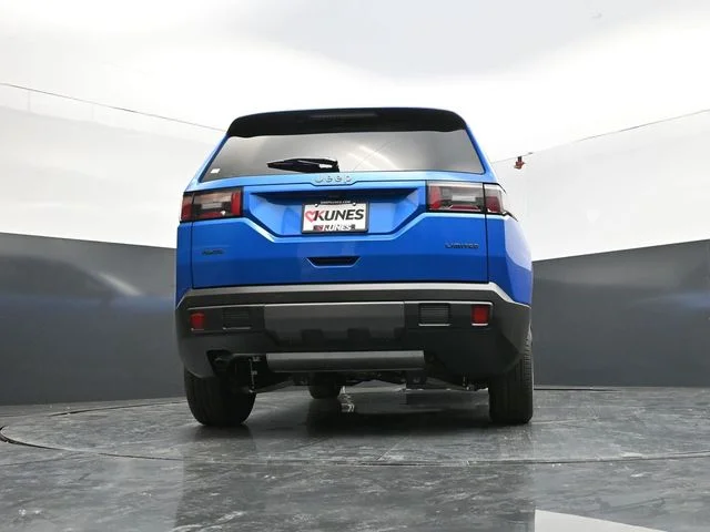 Nuevos JEEP CHEROKEE à Estados chez autogozo