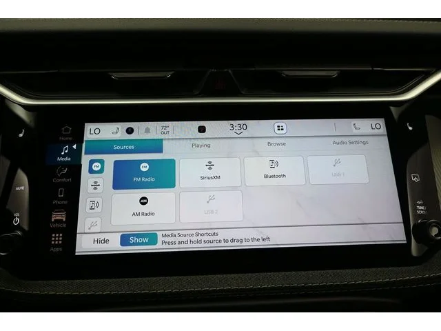 Nuevos JEEP CHEROKEE à Estados chez autogozo