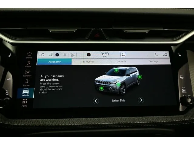 Nuevos JEEP CHEROKEE à Estados chez autogozo