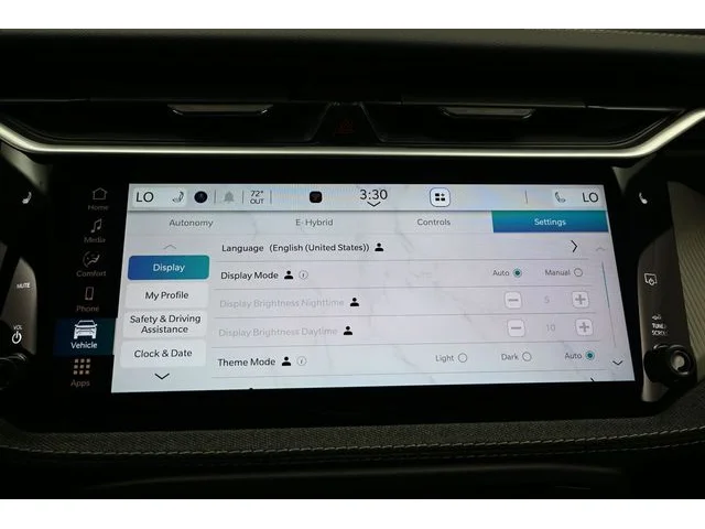 Nuevos JEEP CHEROKEE à Estados chez autogozo