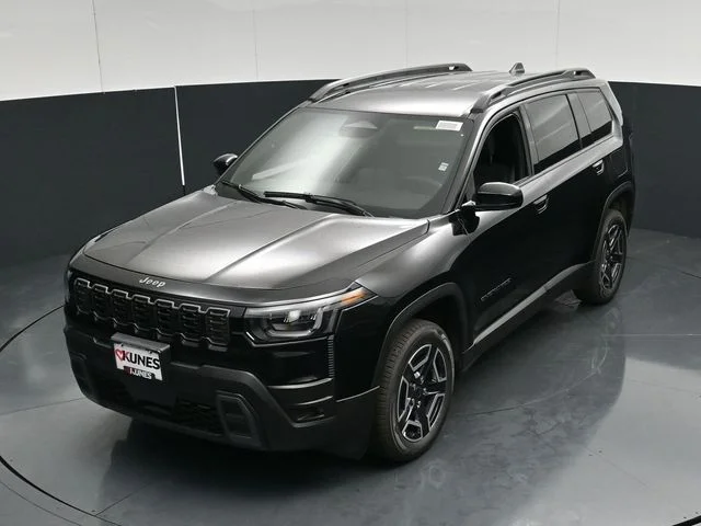 Nuevos JEEP CHEROKEE à Estados chez autogozo