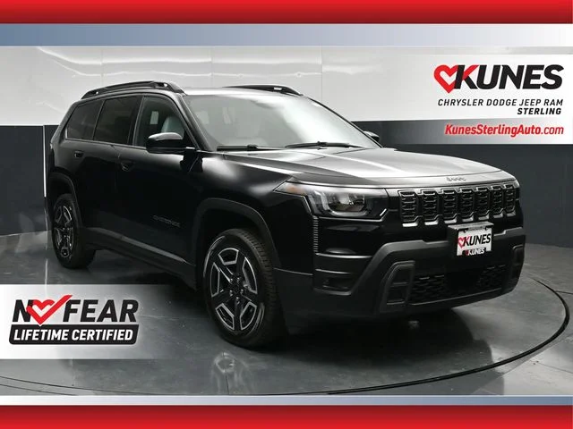 Nuevos JEEP CHEROKEE à Estados chez autogozo