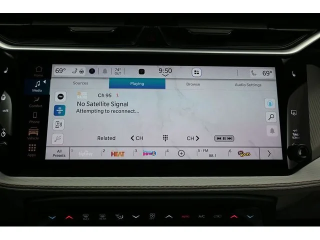 Nuevos JEEP CHEROKEE à Estados chez autogozo