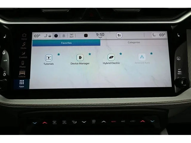 Nuevos JEEP CHEROKEE à Estados chez autogozo