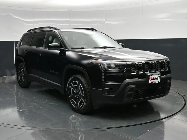 Nuevos JEEP CHEROKEE à Estados chez autogozo