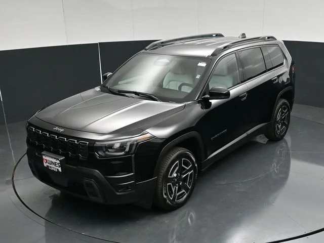 Nuevos JEEP CHEROKEE à Estados chez autogozo