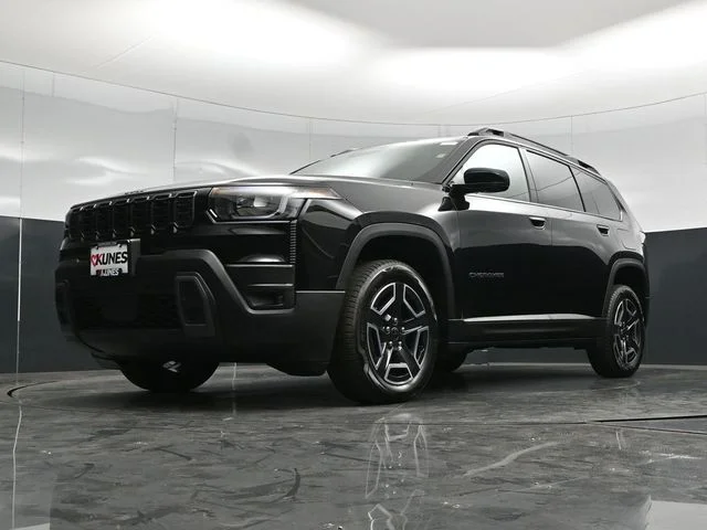 Nuevos JEEP CHEROKEE à Estados chez autogozo