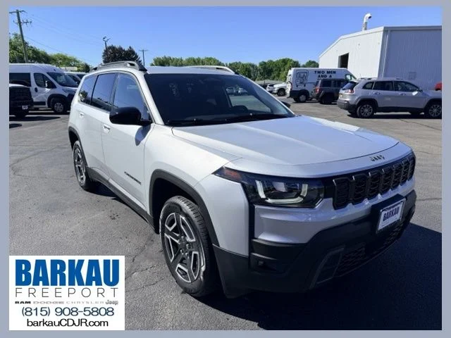 Nuevos JEEP CHEROKEE à Estados chez autogozo