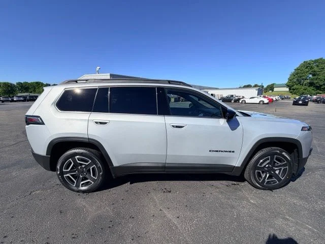 Nuevos JEEP CHEROKEE à Estados chez autogozo