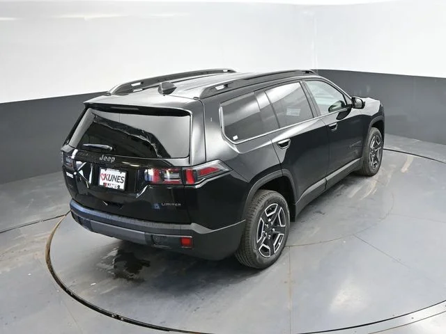 Nuevos JEEP CHEROKEE à Estados chez autogozo