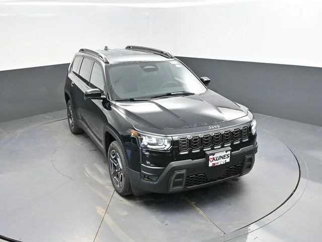 Nuevos JEEP CHEROKEE à Estados chez autogozo