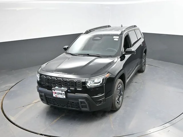 Nuevos JEEP CHEROKEE à Estados chez autogozo
