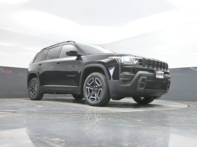 Nuevos JEEP CHEROKEE à Estados chez autogozo