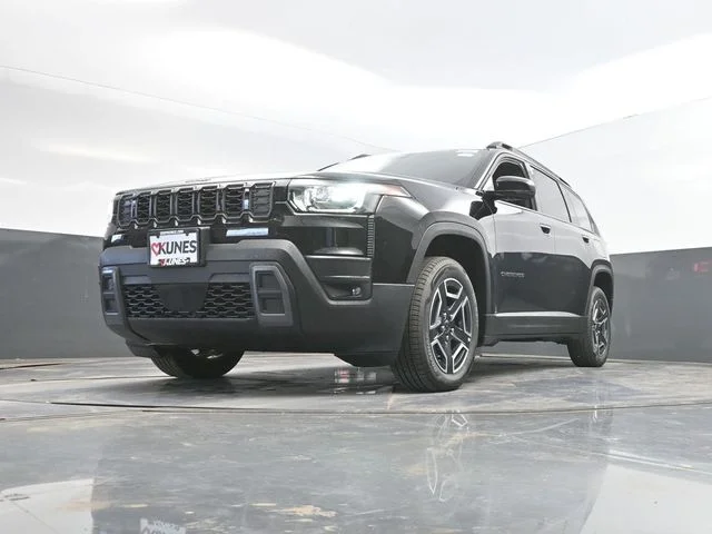 Nuevos JEEP CHEROKEE à Estados chez autogozo