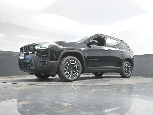 Nuevos JEEP CHEROKEE à Estados chez autogozo