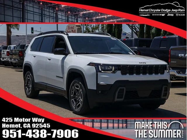 Nuevos JEEP CHEROKEE à Estados chez autogozo