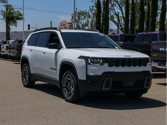 Nuevos JEEP CHEROKEE à Estados chez autogozo