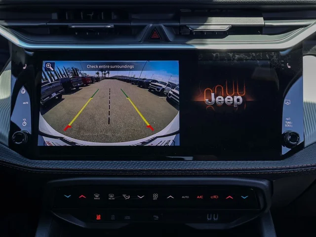 Nuevos JEEP CHEROKEE à Estados chez autogozo