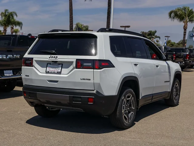 Nuevos JEEP CHEROKEE à Estados chez autogozo