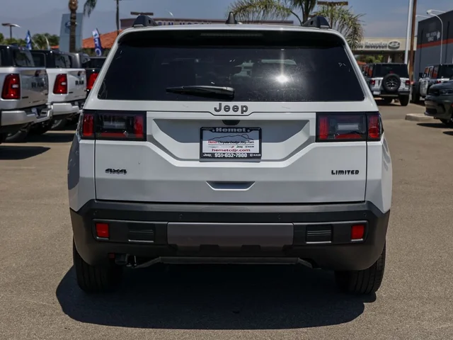Nuevos JEEP CHEROKEE à Estados chez autogozo