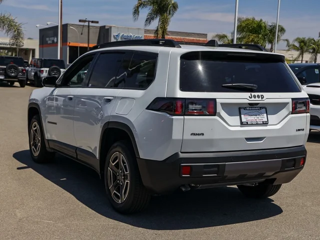 Nuevos JEEP CHEROKEE à Estados chez autogozo