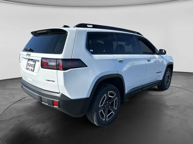Nuevos JEEP CHEROKEE à Estados chez autogozo